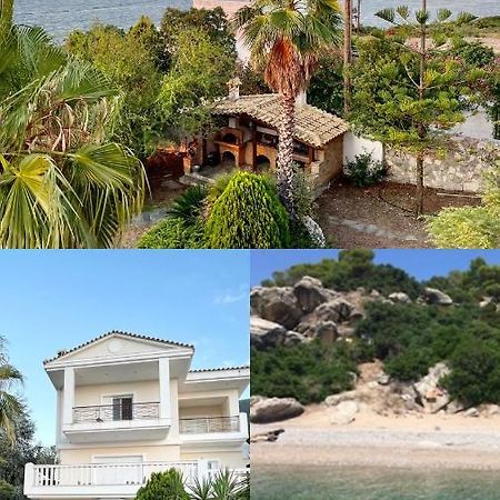 Villa Sul Mare Χαλκίδα Εξωτερικό φωτογραφία