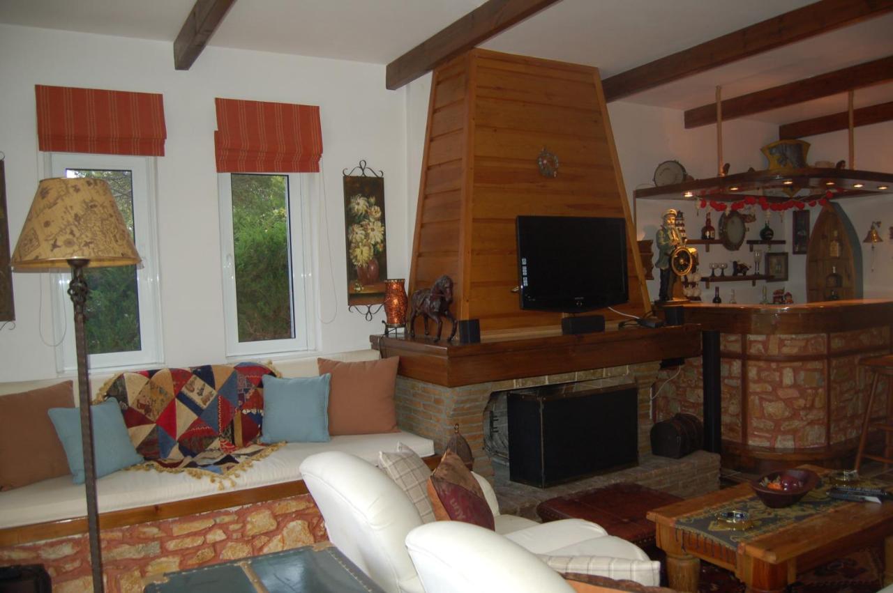 Villa Sul Mare Χαλκίδα Εξωτερικό φωτογραφία