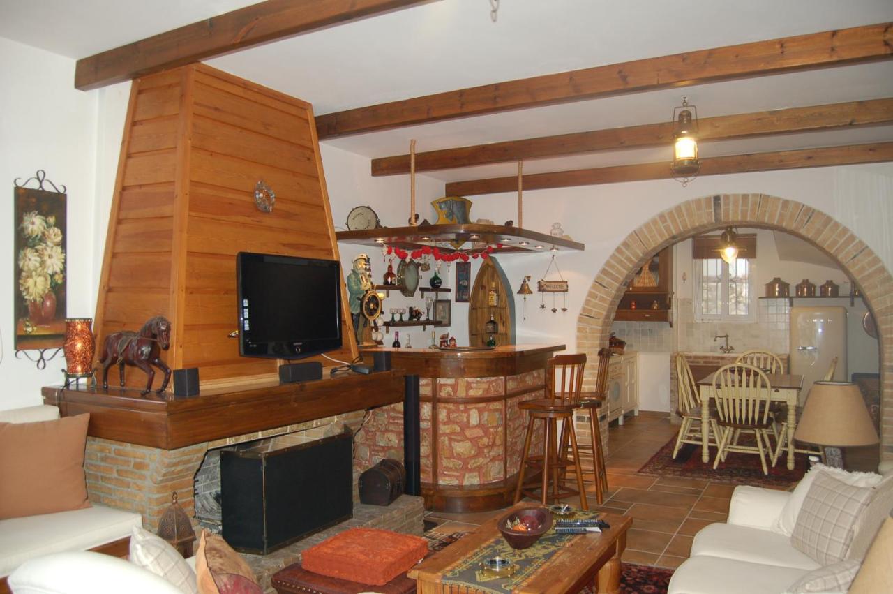 Villa Sul Mare Χαλκίδα Εξωτερικό φωτογραφία