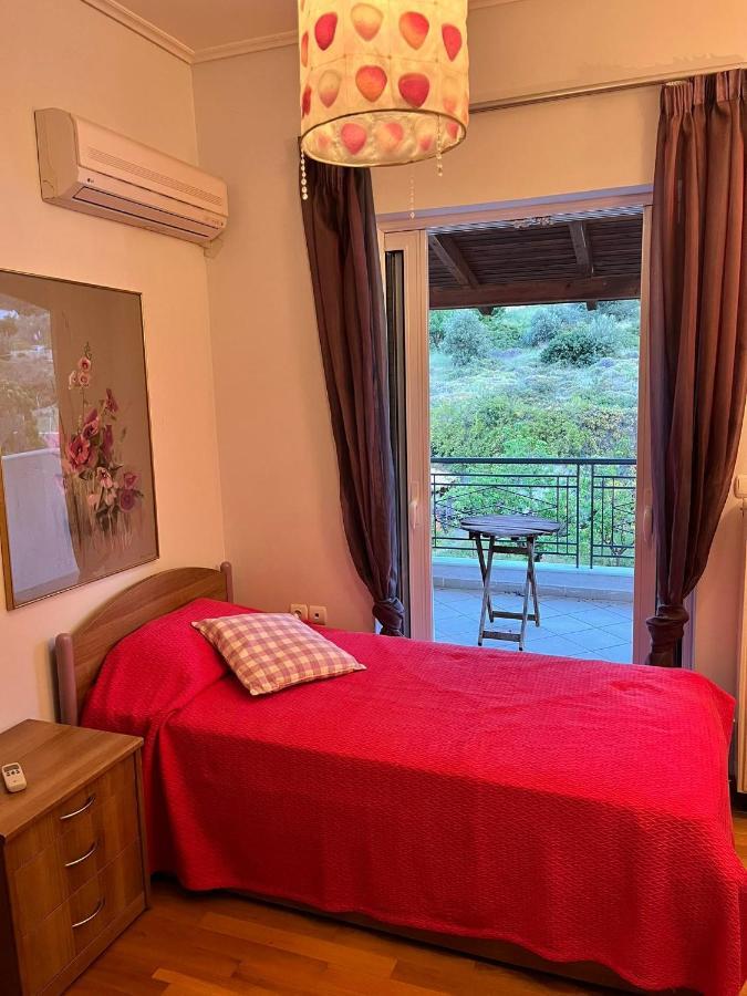 Villa Sul Mare Χαλκίδα Εξωτερικό φωτογραφία