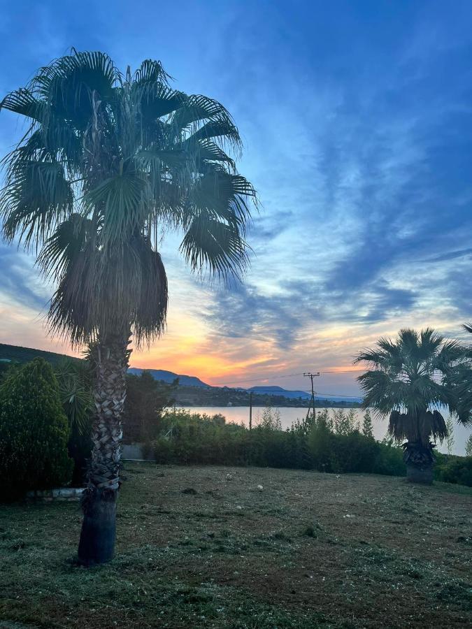 Villa Sul Mare Χαλκίδα Εξωτερικό φωτογραφία