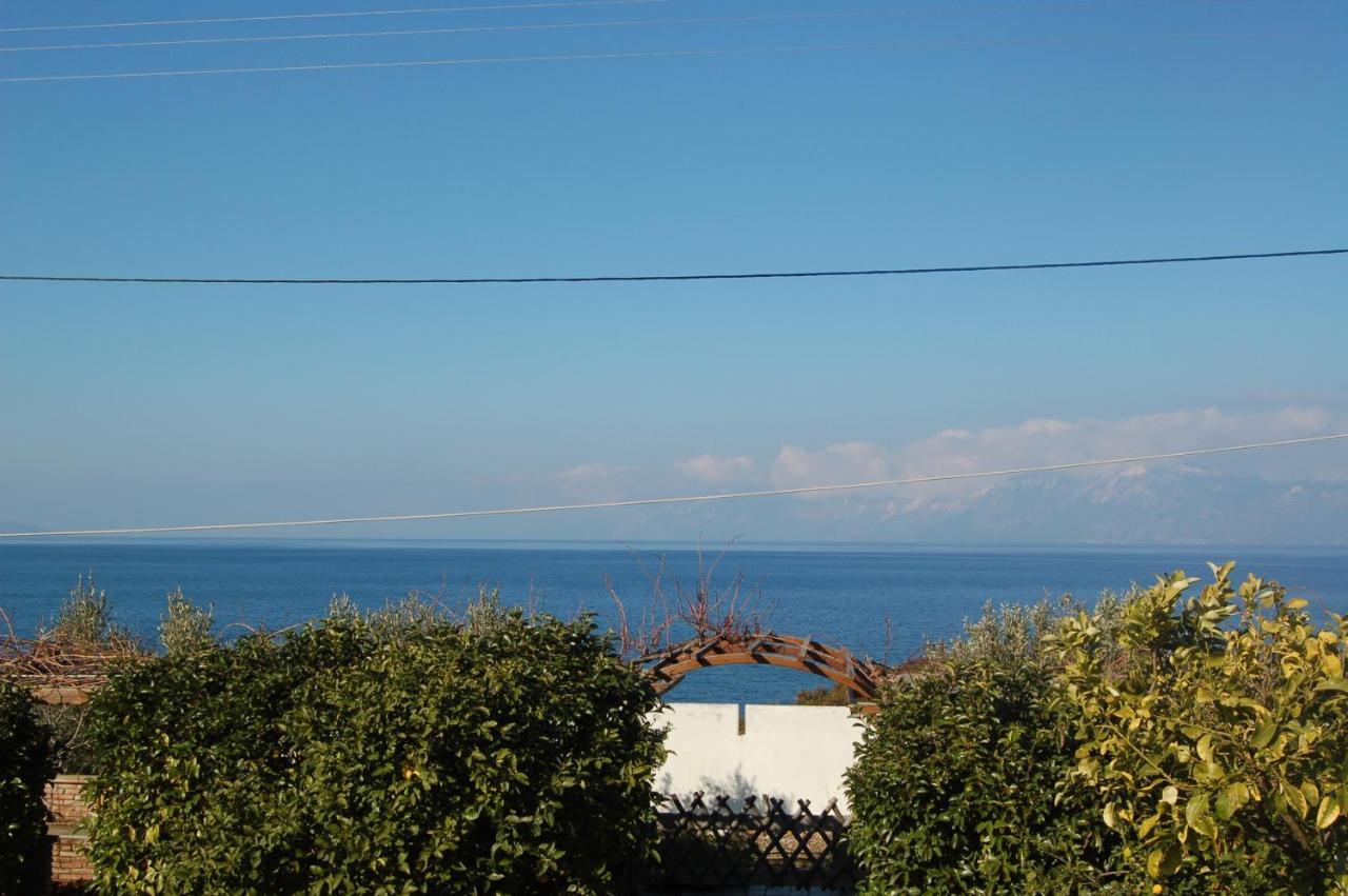 Villa Sul Mare Χαλκίδα Εξωτερικό φωτογραφία