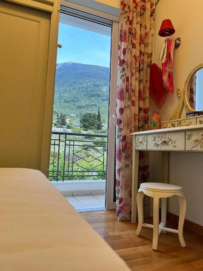 Villa Sul Mare Χαλκίδα Εξωτερικό φωτογραφία