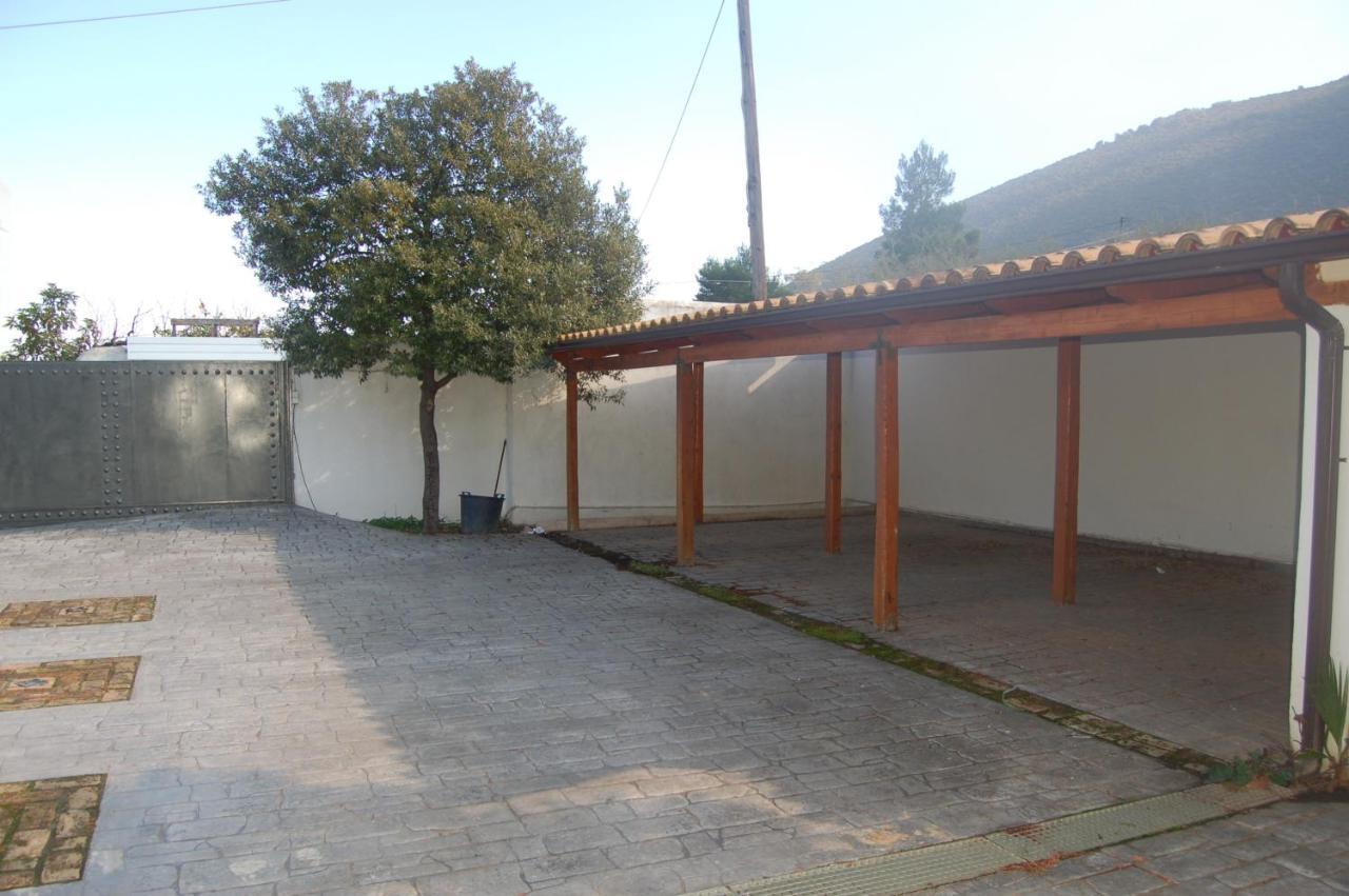 Villa Sul Mare Χαλκίδα Εξωτερικό φωτογραφία