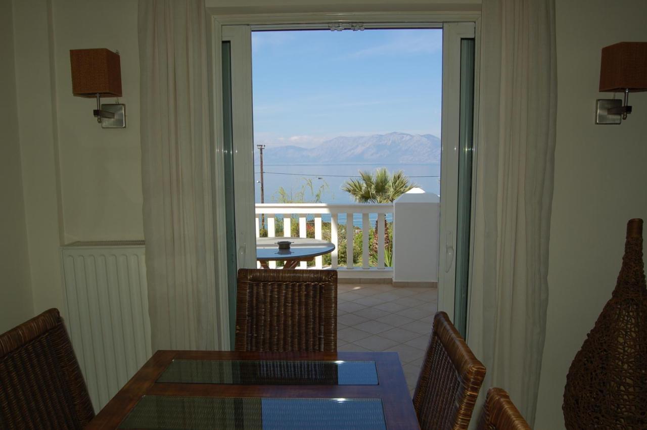 Villa Sul Mare Χαλκίδα Εξωτερικό φωτογραφία