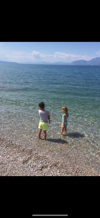 Villa Sul Mare Χαλκίδα Εξωτερικό φωτογραφία