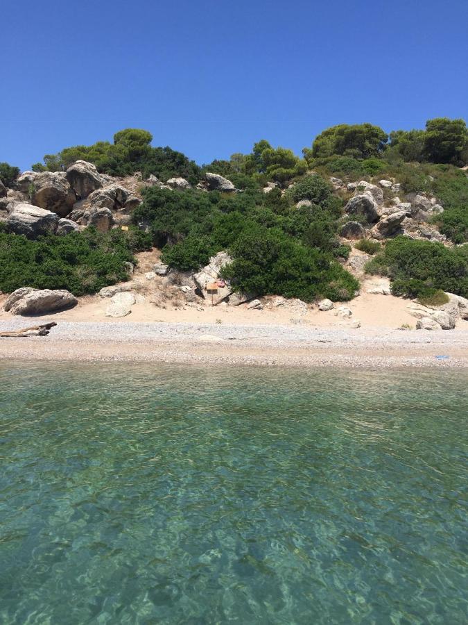 Villa Sul Mare Χαλκίδα Εξωτερικό φωτογραφία