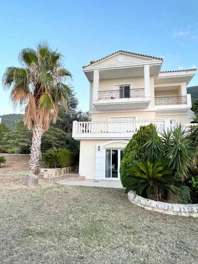 Villa Sul Mare Χαλκίδα Εξωτερικό φωτογραφία