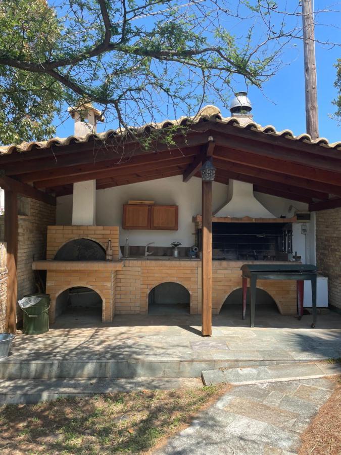Villa Sul Mare Χαλκίδα Εξωτερικό φωτογραφία