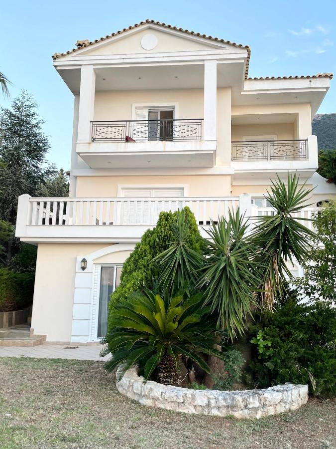 Villa Sul Mare Χαλκίδα Εξωτερικό φωτογραφία