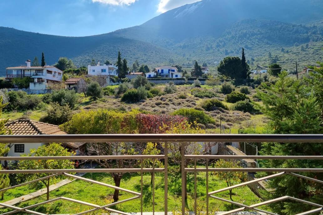 Villa Sul Mare Χαλκίδα Εξωτερικό φωτογραφία
