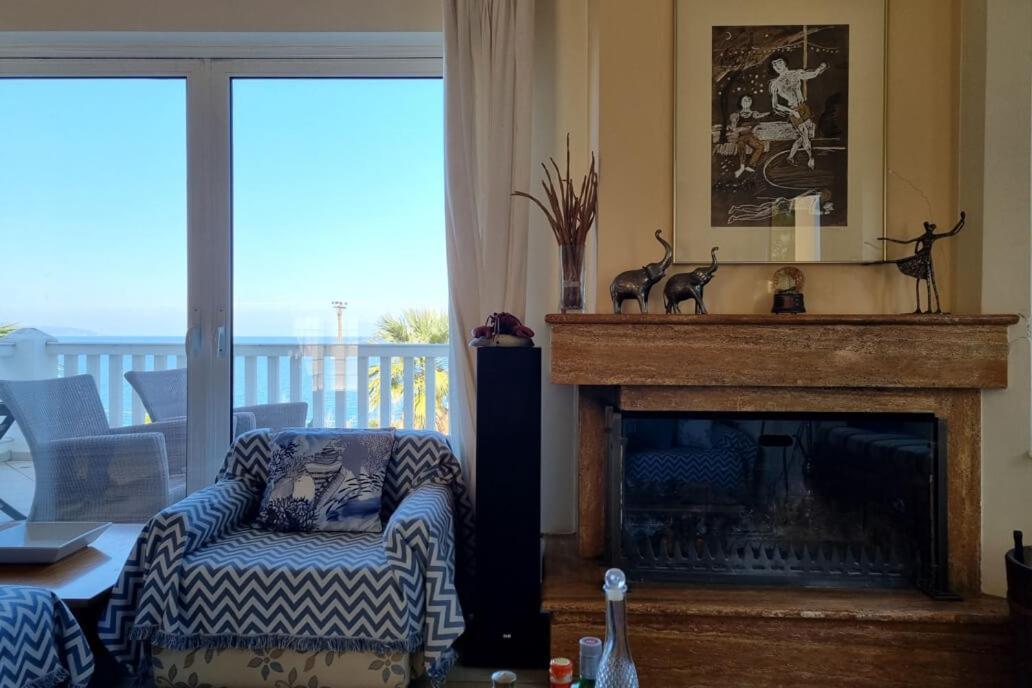Villa Sul Mare Χαλκίδα Εξωτερικό φωτογραφία