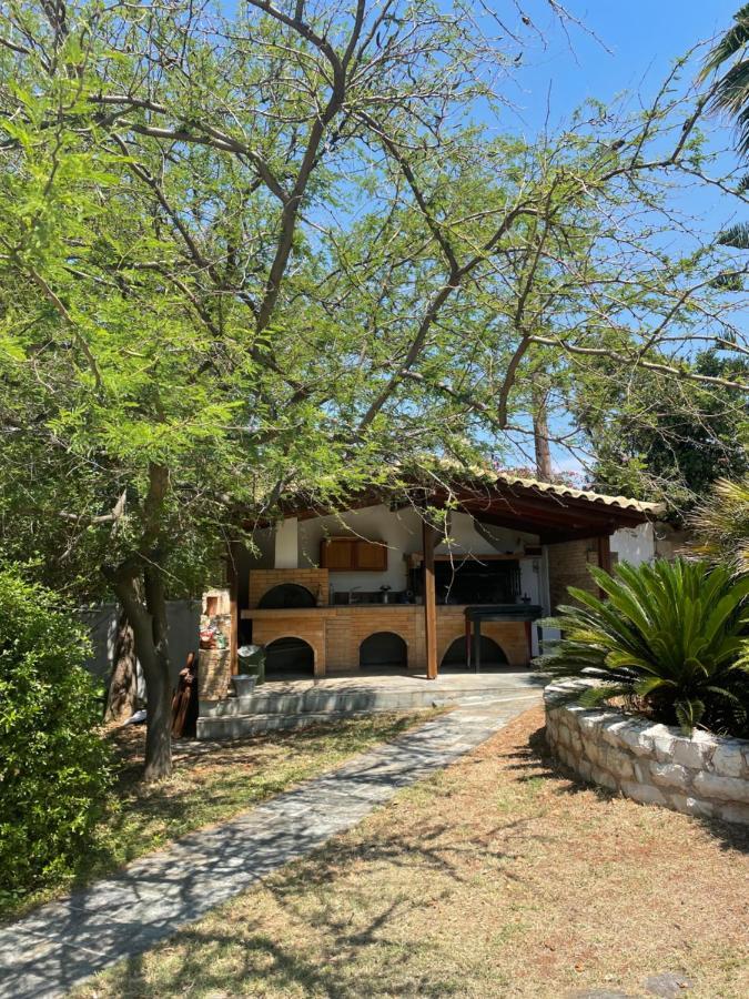 Villa Sul Mare Χαλκίδα Εξωτερικό φωτογραφία