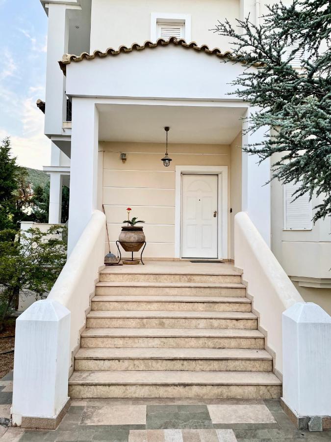 Villa Sul Mare Χαλκίδα Εξωτερικό φωτογραφία